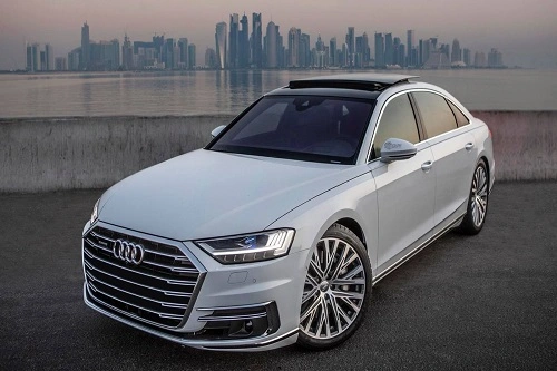 AUDI E-Class rental in Jaipur  Elite Rides